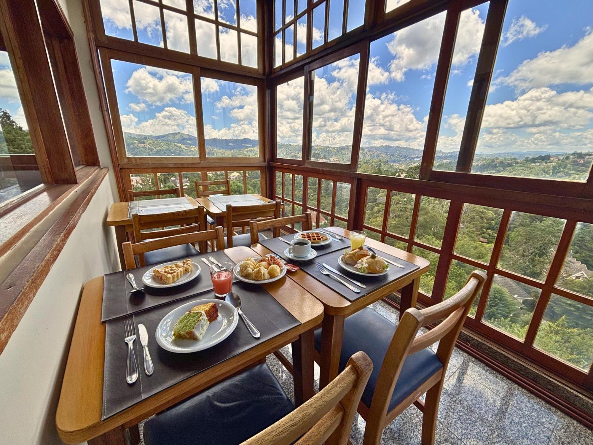 Pousada Chateau Elegance, Campos do Jordao